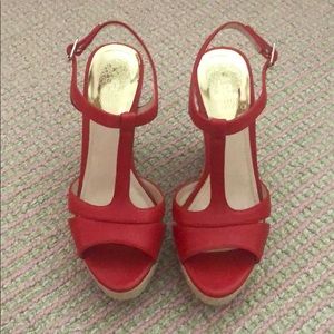 Vince Camuto Wedge Sandal